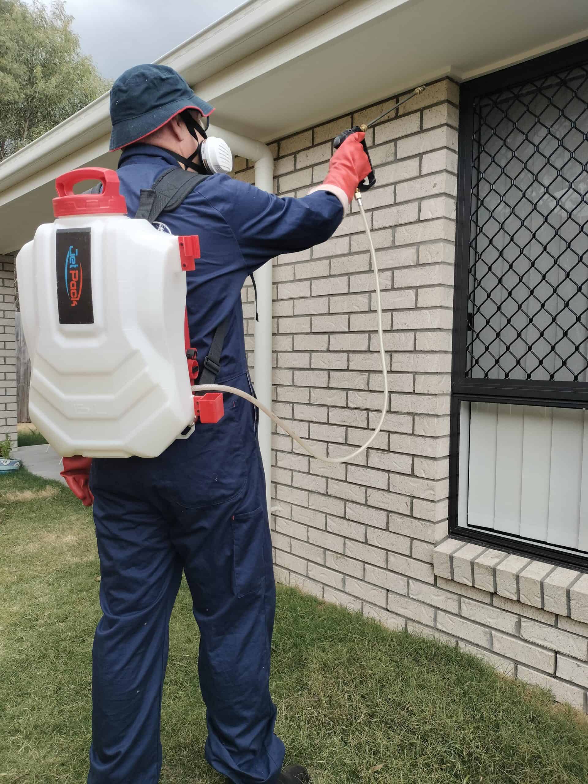 Residential Pest Control Brisbane With Ben's Pest Control